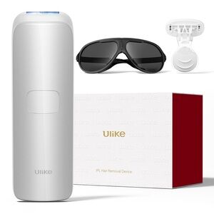 Brand new Uike IPL hair removal device